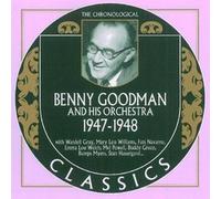 Goodman, Benny - Classics 1947 - 1948 [French Import]