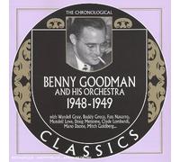 Goodman, Benny - Classics 1948 - 1949 [French Import]