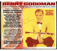 Goodman, Benny - Complete Madhattan Room Broadc