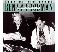 GOODMAN - BENNY FEATURING LEE - CD - G3z