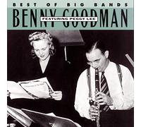 GOODMAN - BENNY FEATURING LEE - CD - K3z