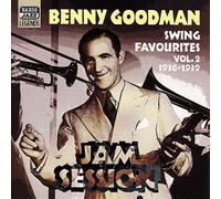 Benny Goodman – Jam Session – NAXOS