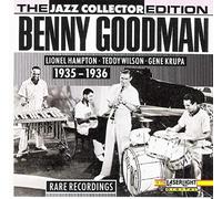Goodman, Benny^Hampton, Lionel - Rare Recordings 1935-1936
