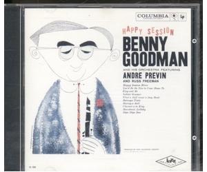 Goodman Benny - Happy Session
