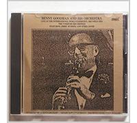 Goodman, Benny - Live at the International Worl