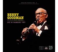Goodman,Benny - Live in Hamburg 1981 (180g Vin [VINYL]