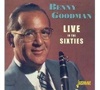 GOODMAN BENNY - LIVE IN THE SIXTIES - CD - P2222z
