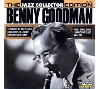 Goodman, Benny - Live Recordings from The Late 1930's & 1940's