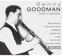 Goodman Benny - Nobodi's Sweetheart