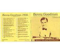 Goodman, Benny - Radio Transcriptions 1935