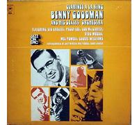 GOODMAN, Benny / SEXTETT & ORCHESTRA - Clarinet a la King / EPC 80056