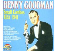 Goodman Benny - Small Combos 1936-1941