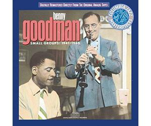 Goodman, Benny - Small Groups 1941-45