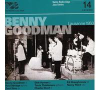 Goodman, Benny - Swiss Radio Days, Vol. 14/Lausanne 1950