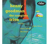 Goodman, Benny - The Complete Capitol Trios