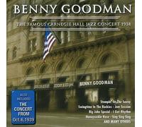 Goodman, Benny - The Famous Carnegie Hall Jazz Concert