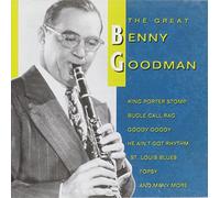 Goodman, Benny - The Great Benny Goodman