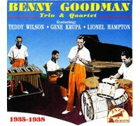 Benny Goodman - Benny Goodman 1935-1938 [UK Import]