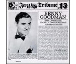 Goodman, Benny - Vol. 1-2-Complete Small Comb