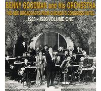 Goodman, Benny - Vol. 1 Congress Hotel 1935 - 36 [European Import]