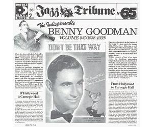 Goodman, Benny - Vol. 5 & 6-Indispensable