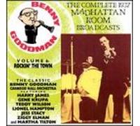 Goodman, Benny - Vol. 6-Rockin' the Town