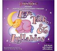 Goodman,Cynthia - Love Talk And Lullabies [Import anglais]