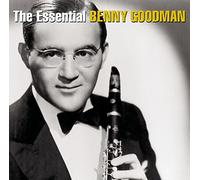 GOODMAN - ESSENTIAL - CD - K3z