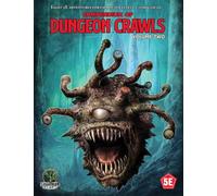 Goodman Games 5E Compendium of Dungeon Crawls Volume 2 (D&D 5E COMPENDIUM OF DUNGEON CRAWLS HC)