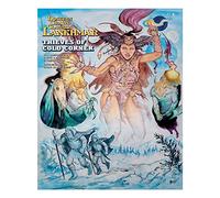Goodman Games DCC Lankhmar #14: Thieves of Cold Corner - Paperback RPG Book, Level 4 Adventure, Sorcery & Spells, Snow & Winter Roleplaying Game, Dungeon Crawl Classics