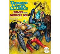 Goodman Games DCC RPG #67 Sailors on the Starless Sea Adventure