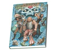 Goodman Games DCC RPG Annual HC, Dungeon Crawl Classics RPG