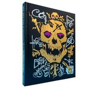 Goodman Games DCC RPG Tome of Adventure Vol 4: The Purple Planet Limited edition (DCC TOME OF ADVENTURE HC)