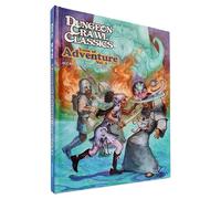 Kovacs, Doug - Goodman Games DCC RPG Tome of Adventure Volume 2 (DCC TOME OF ADVENTURE HC)