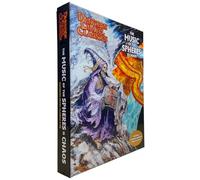 Goodman Games Dungeon Crawl Classics #100: The Music of The Spheres is Chaos - Boxed Set (DCC DUNGEON CRAWL CLASSICS)