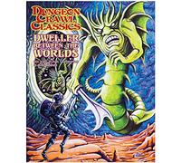 Goodman Games Dungeon Crawl Classics #102 Dweller Between the Worlds