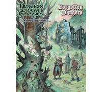 Goodman Games Dungeon Crawl Classics #107 Forgotten Dangers (DCC DUNGEON CRAWL CLASSICS)