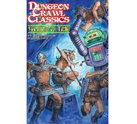 Goodman Games Dungeon Crawl Classics #79 Frozen in Time