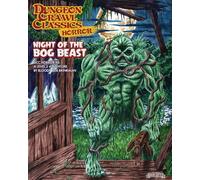 Goodman Games Dungeon Crawl Classics #8 Night Of The Bog Beast