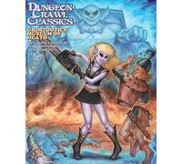 Goodman Games Dungeon Crawl Classics #87.5 Grimtooth’s Museum of Death (DCC DUNGEON CRAWL CLASSICS)