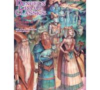 Goodman Games Dungeon Crawl Classics #88 The 998th Conclave of Wizards