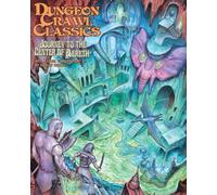 Goodman Games Dungeon Crawl Classics #91 Journey to the Center of Aereth (DCC DUNGEON CRAWL CLASSICS)