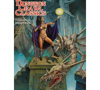 Goodman Games Dungeon Crawl Classics #92 Through the Dragonwall