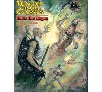 Goodman Games Dungeon Crawl Classics #95 Enter the Dagon (DCC DUNGEON CRAWL CLASSICS)