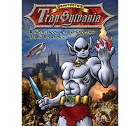 Goodman Games Dungeon Crawl Classics Grimtooth’s Trapsylvania Sourcebook - Hardcover