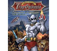 Goodman Games Dungeon Crawl Classics Grimtooth's Trapsylvania Sourcebook - Softcover
