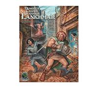 Goodman Games Dungeon Crawl Classics Lankhmar Boxed Set