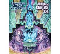 Goodman Games Dungeon Crawl Classics RPG #104 Return to The Starless Sea