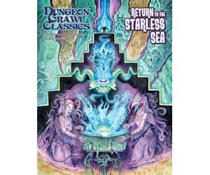 Goodman Games Dungeon Crawl Classics RPG #104 Return to The Starless Sea