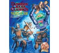 Goodman Games Dungeon Crawl Classics RPG #79 Frozen in Time (DCC DUNGEON CRAWL CLASSICS)